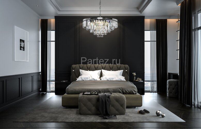 Подвесная люстра Maytoni MOD085PL-12CH