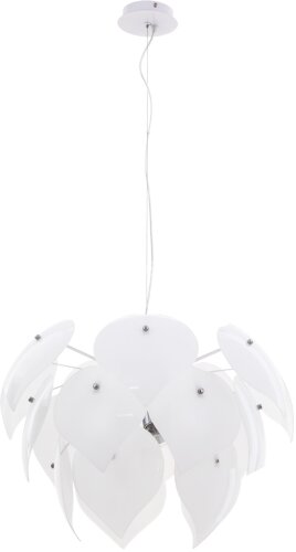 Подвесная люстра Arte Lamp A5695SP-5WH