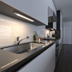 Потолочный светильник Elektrostandard LTB41 белый