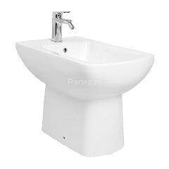 Биде напольное Creo Ceramique TOURS 560х360х405 без крышки (TO2000N)