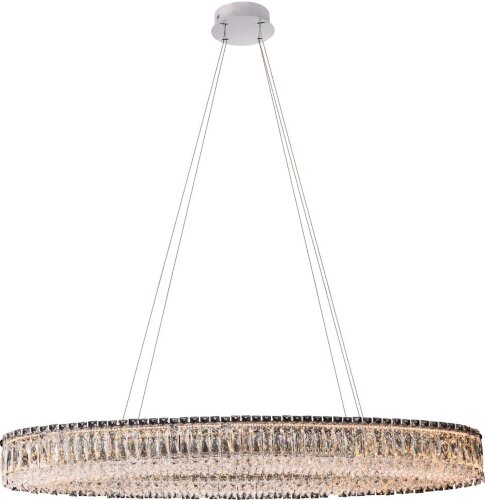 Подвесная люстра Fluorite FL1054-9P