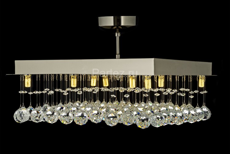 Потолочный светильник Arti Lampadari Flusso H 1.4.50.616 N