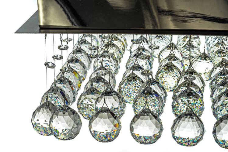 Потолочный светильник Arti Lampadari Flusso H 1.4.50.616 N