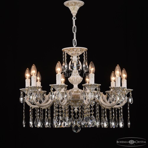 Подвесная люстра Bohemia AL78101/10/210 A WMG