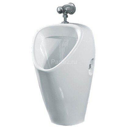 Писсуар Sanita Luxe LONG 35х33х56 белый (LNGSLUR01)