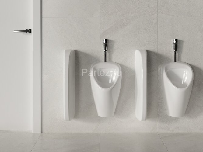 Писсуар Sanita Luxe LONG 35х33х56 белый (LNGSLUR01)