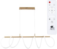 Подвесной светильник Arte Lamp A2850SP-75PB