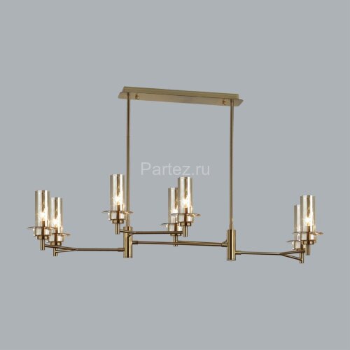 Потолочная люстра Lumion 6554/8C