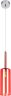 Подвесной светильник Loft It 10232/B Red