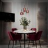 Подвесной светильник Loft It 10232/B Red