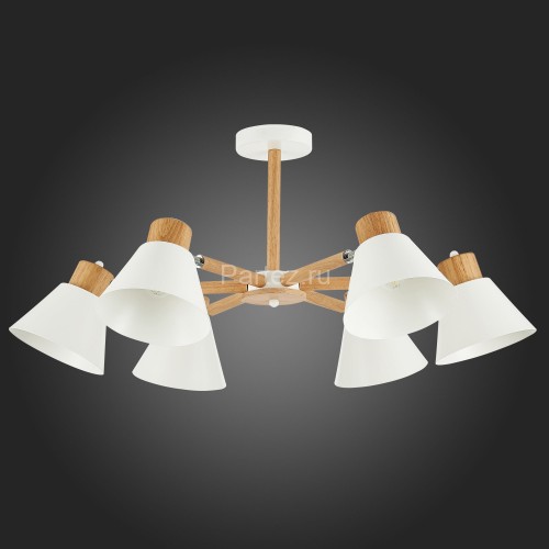 Потолочная люстра Evoluce SLE103702-06