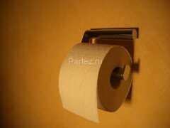 Держатель туалетной бумаги Keuco Plan, открытый, хром (14962010000)