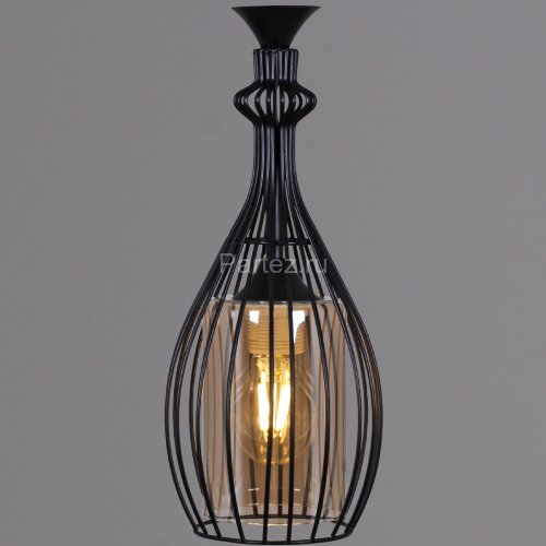 Подвесной светильник Reluce 02822-0.9-03 BK