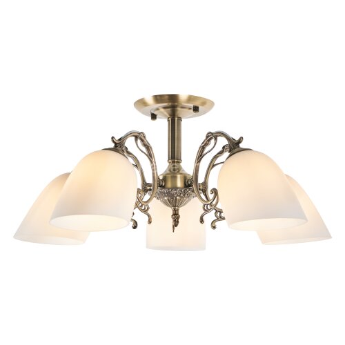 Потолочная люстра MyFar MR1521-5C