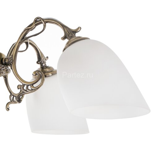 Потолочная люстра MyFar MR1521-5C