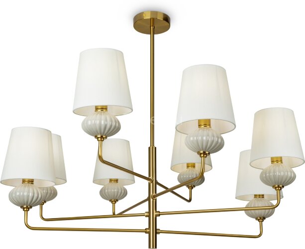 Потолочная люстра Freya FR2029PL-08BS