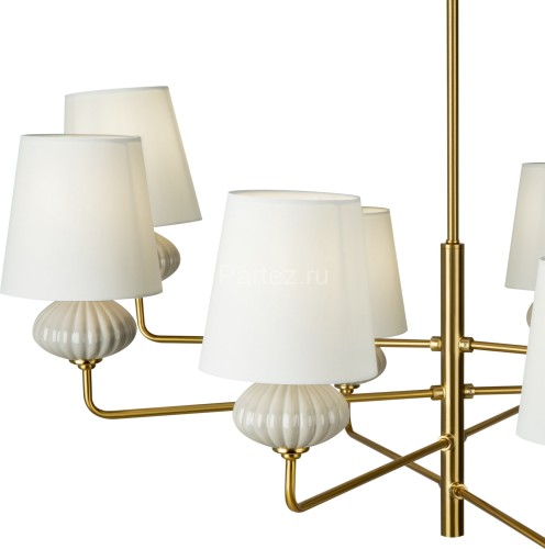 Потолочная люстра Freya FR2029PL-08BS