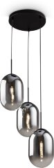 Подвесной светильник Freya FR1011PL-03B