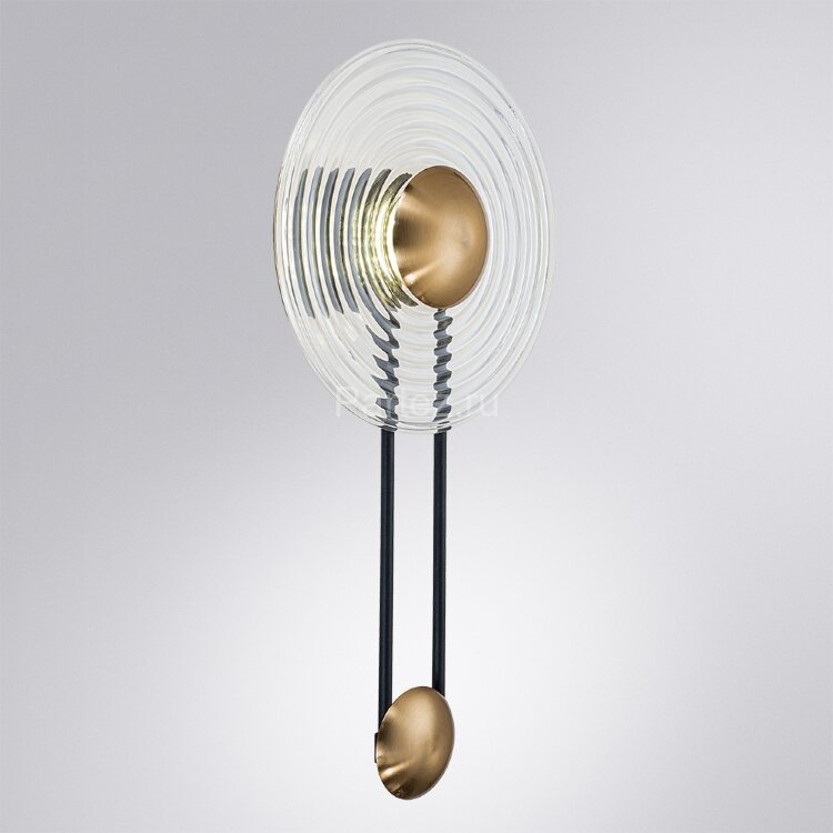 Настенный светильник Arte Lamp A2640AP-1GO
