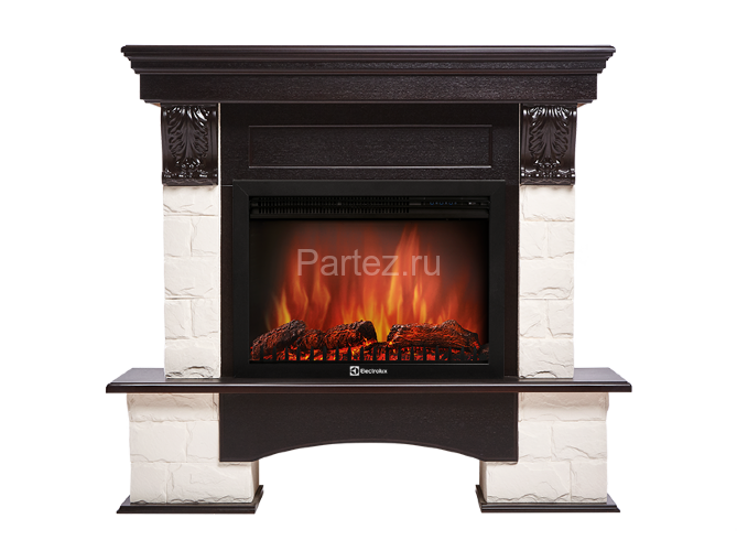 Портал Electrolux Forte 30 белый/венге