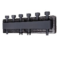 Коллектор трёхконтурный Heatmix без гидроразделителя