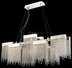 Подвесная люстра Wertmark WE463.10.123