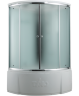 Timo Comfort Т-8855 Fabric Glass душевая кабина (150*150*220), шт
