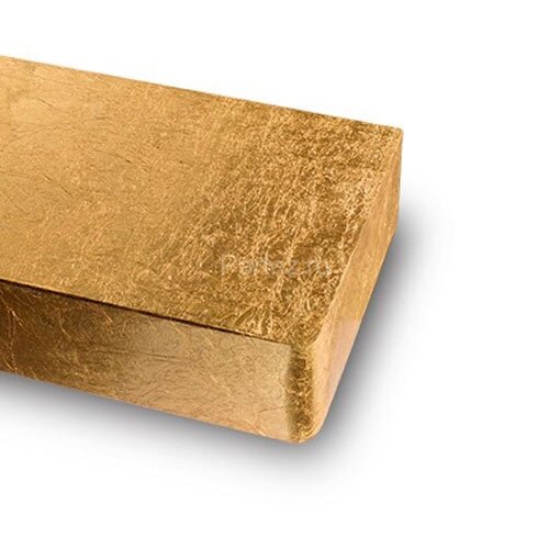 Бра Ideal Lux BRICK AP2 ORO