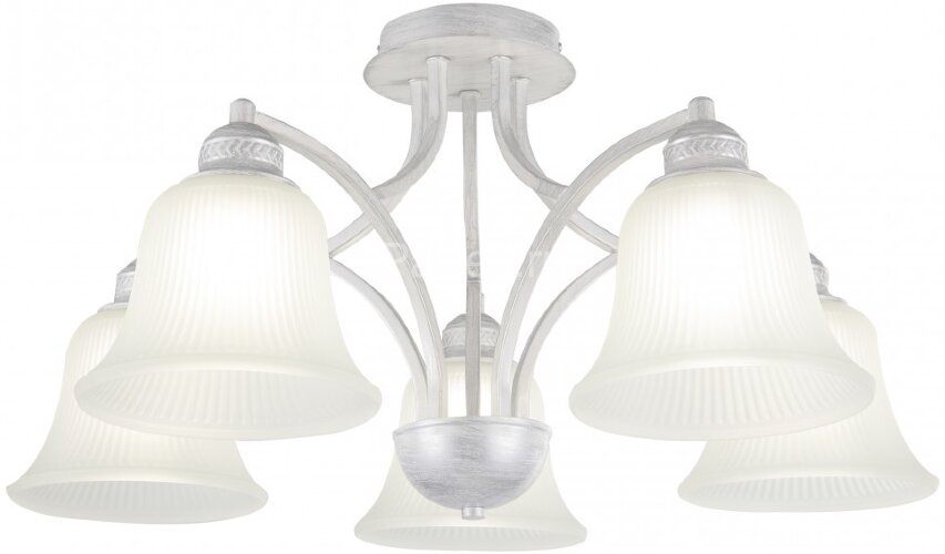 Потолочная люстра Arte Milano 331254/5 WT+SL