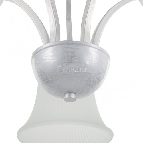 Потолочная люстра Arte Milano 331254/5 WT+SL