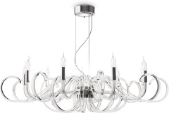 Подвесная люстра Maytoni MOD051PL-09TR