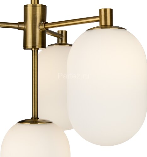 Потолочная люстра Freya FR1012PL-04BS