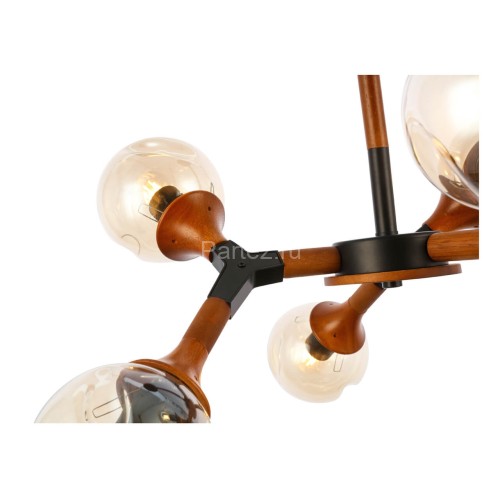 Потолочная люстра Evoluce SLE109402-06