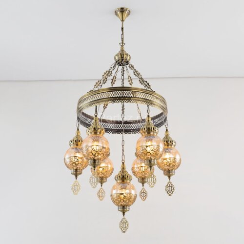 Подвесная люстра Citilux CL419163