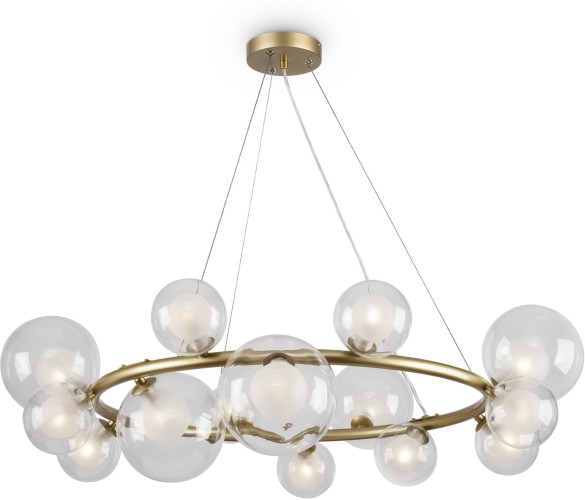 Подвесная люстра Freya FR5139PL-14MG