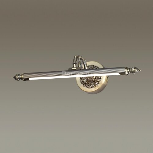 Подсветка для картин Odeon Light 4914/8WL