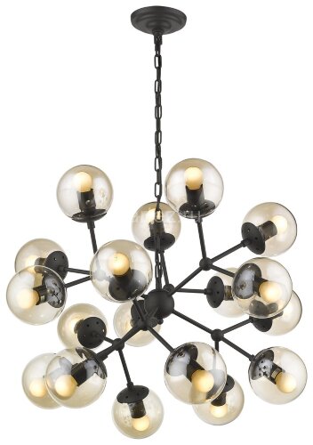 Подвесная люстра Wertmark WE236.18.023