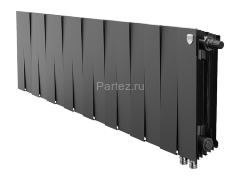 Радиатор Royal Thermo PianoForte 300 /Noir Sable - 16 секц. VDR