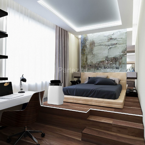 Кондиционер мобильный BALLU BPAC-09 SW/N1