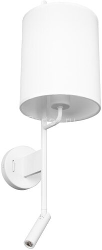 Бра Loft It 10253W/B White