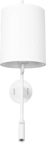 Бра Loft It 10253W/B White