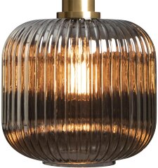 Подвесной светильник Loft It 2070-B+BR