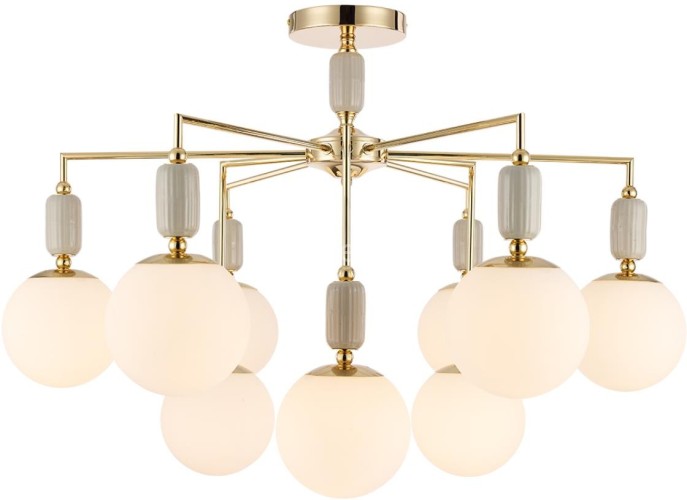 Потолочная люстра Lumion 6580/9C