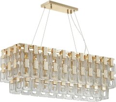 Подвесная люстра Odeon Light 4989/10