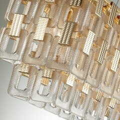 Подвесная люстра Odeon Light 4989/10