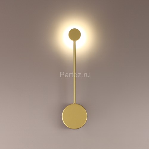 Настенный светильник Odeon Light 3900/5WG