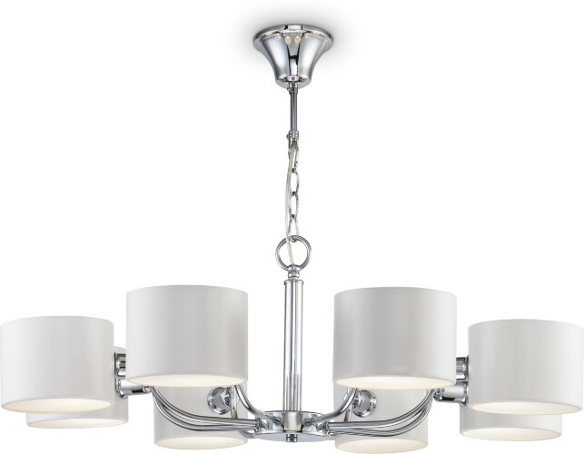 Подвесная люстра Freya FR5012PL-08CH