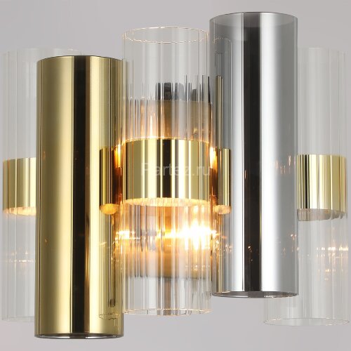 Бра ILLUMICO IL0525-1W-79 BRASS