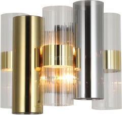 Бра ILLUMICO IL0525-1W-79 BRASS