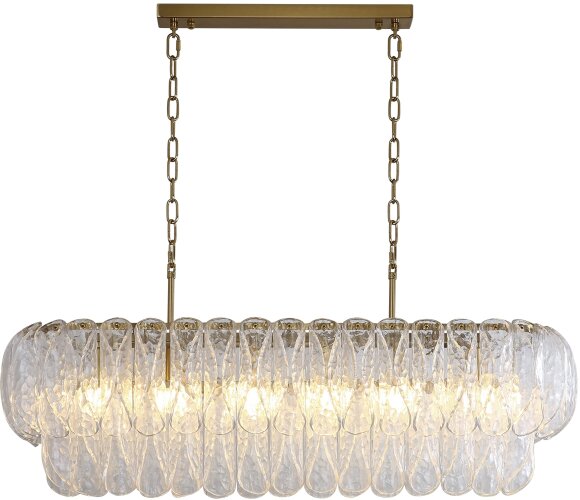 Подвесная люстра Indigo V000376